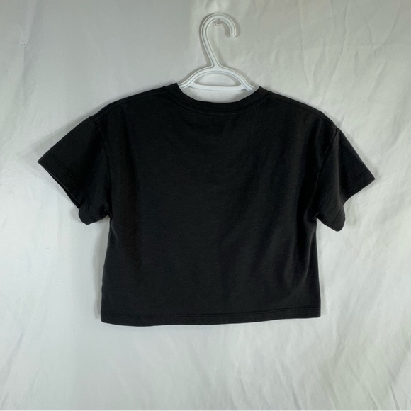 Athletic Works Girls Boxy Crop Top - Picture 3 of 6